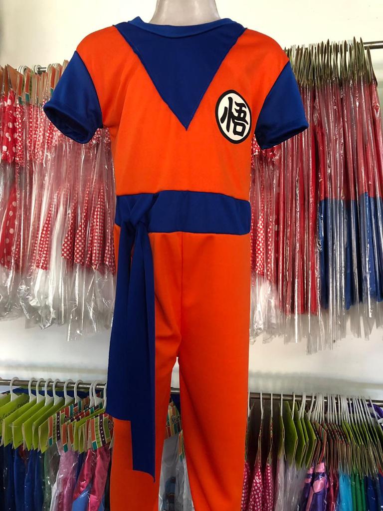 Disfraz Dragon Ball Z