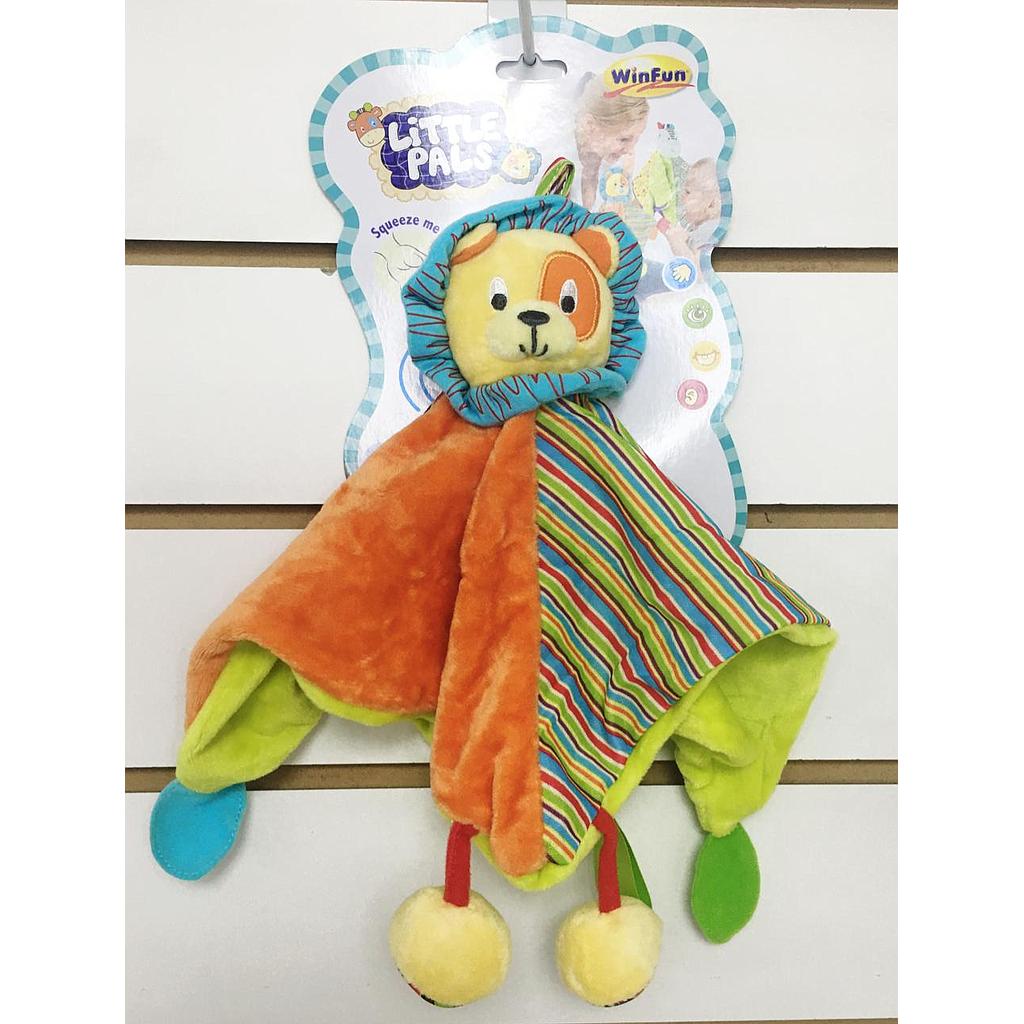 mantita de apego/16 medio