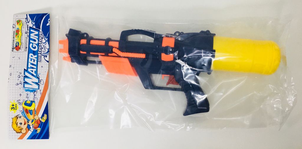 PISTOLA DE AGUA 37cm x 16cm/27 abajo