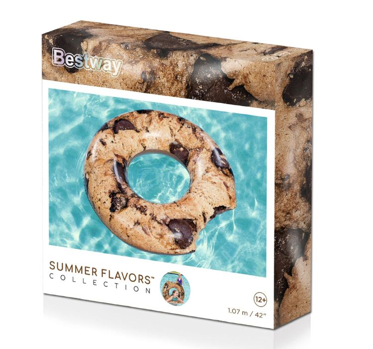 salvavidas cookie 107 cm