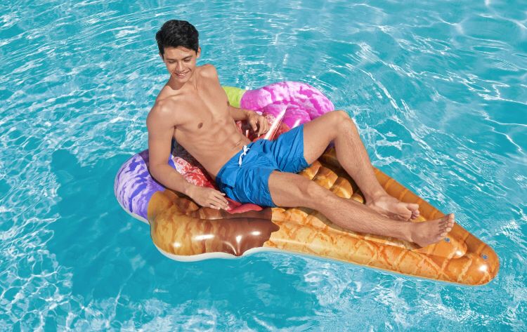 helado cucurucho 188 x 130 cm