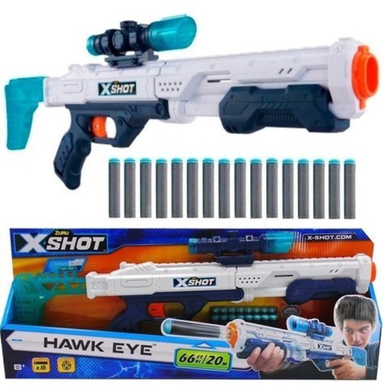 x-shot hawk eye (5762)