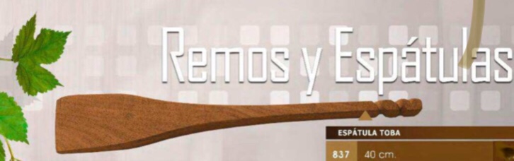 Espatula Toba de 40cm