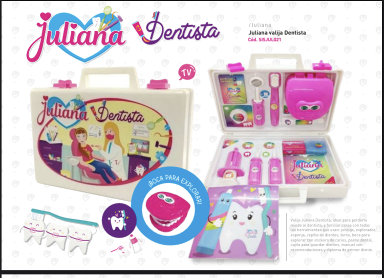 valija juliana dentista