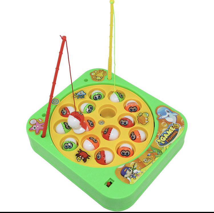 pesca magic 15 peces/26 abajo/