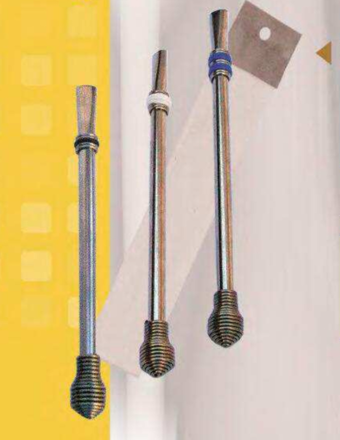 Bombilla recta simple larga