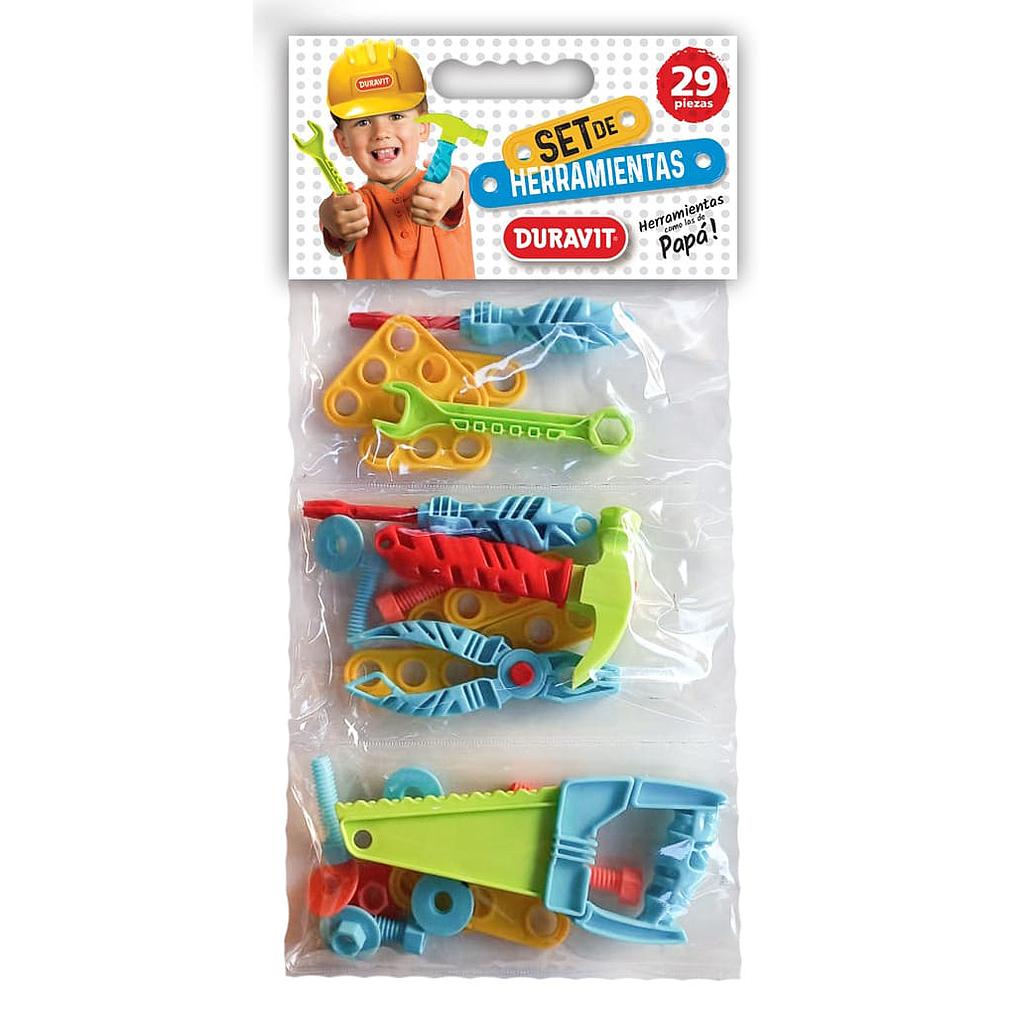 set de herramientas