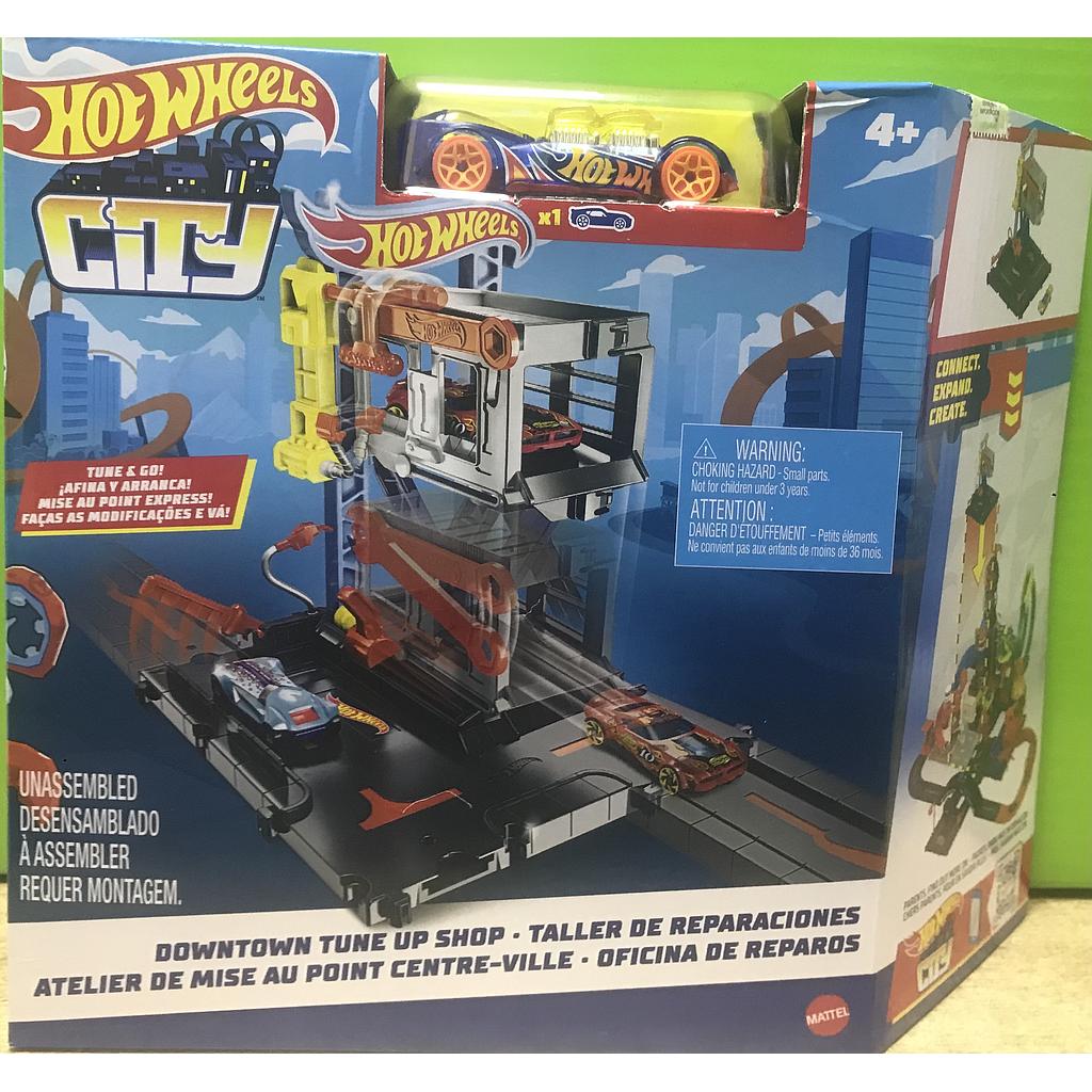 HW CITY TUNE UP GARAGE