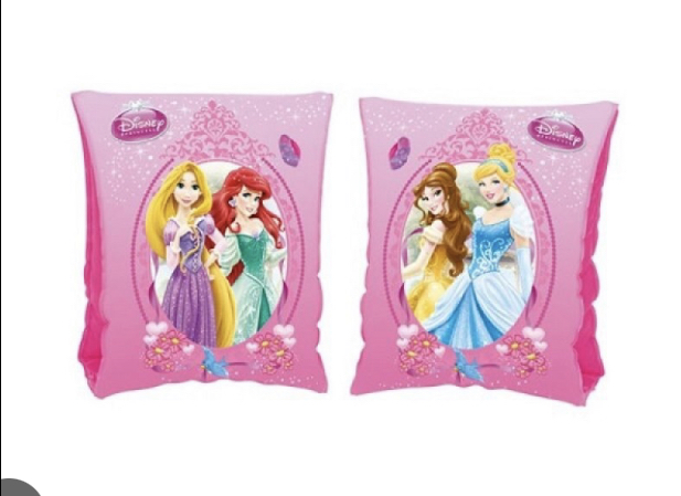 bracitos princesa 23x15