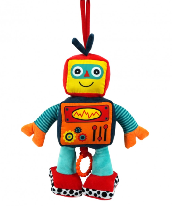 cunero 12" robot