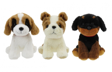 PERRO 9" C/SONIDO (3)