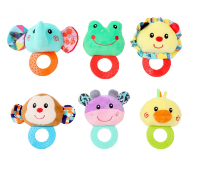 SONAJERO 5" C/MORDILLO