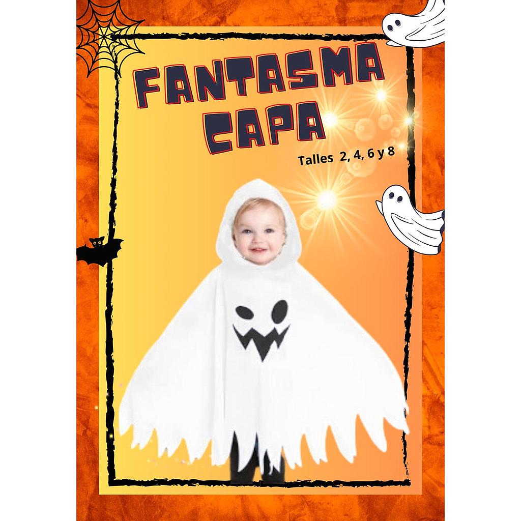 Fantasma Capa