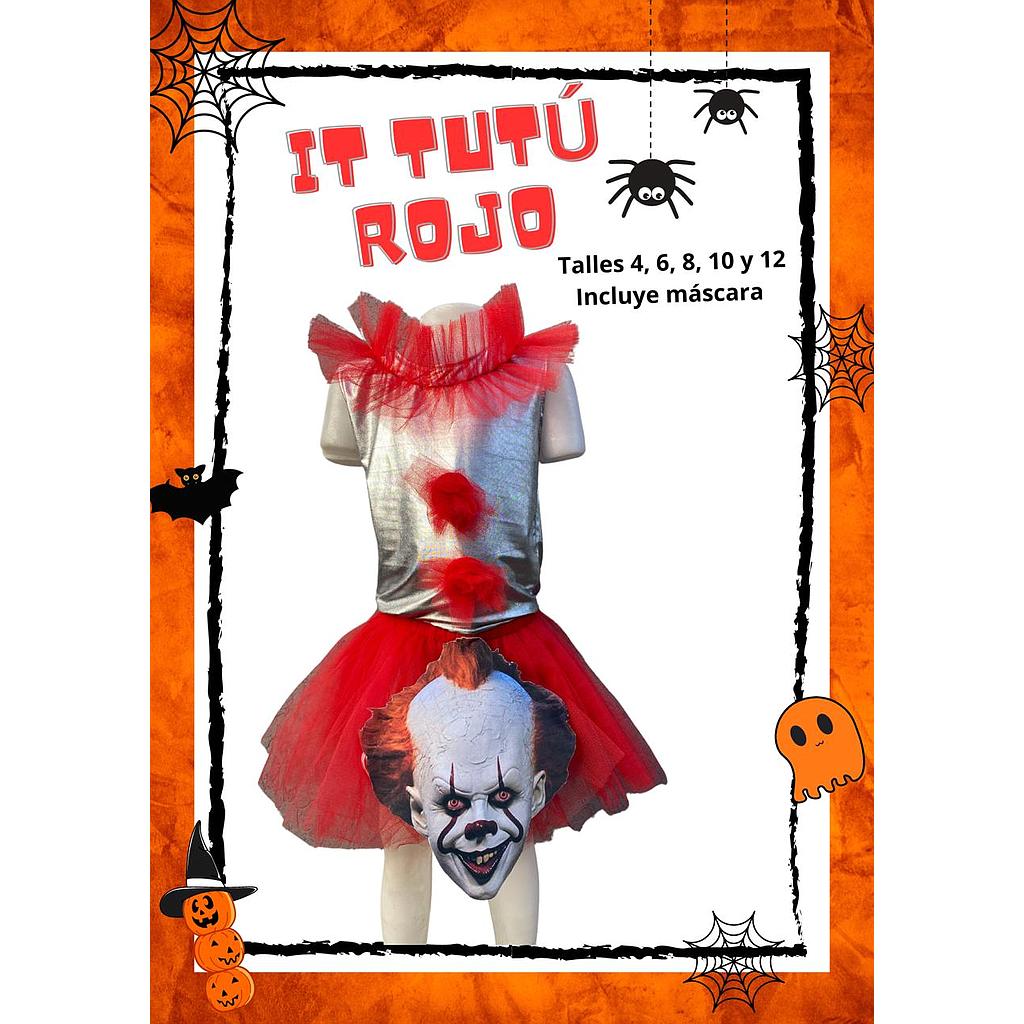 It tutu rojo