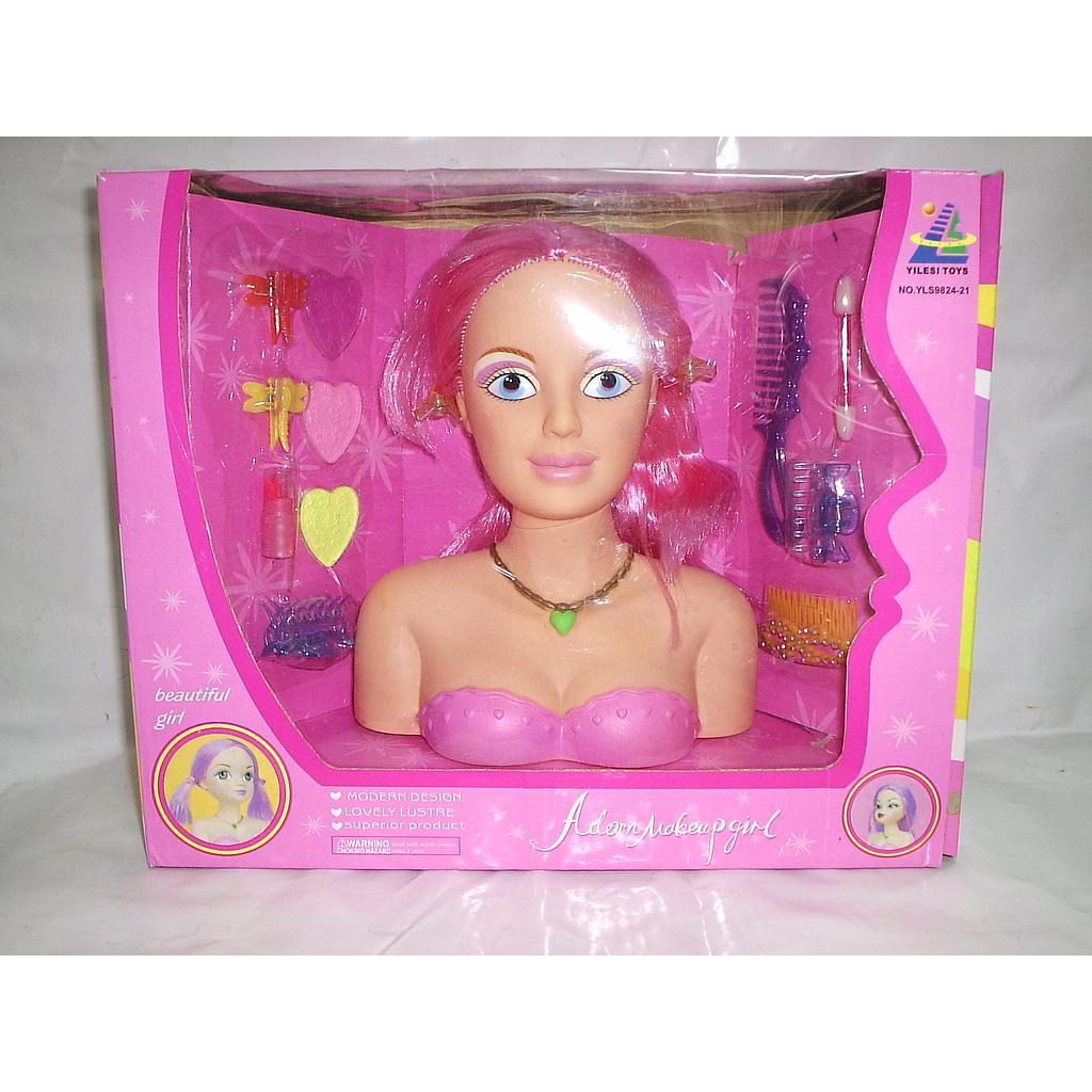 CARA C/ACCESORIOS E/CAJA GDE /F