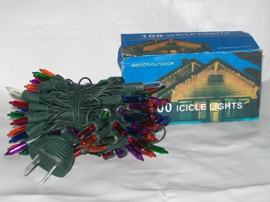 LUZ X100 COLOR EN CAJA /30 medio