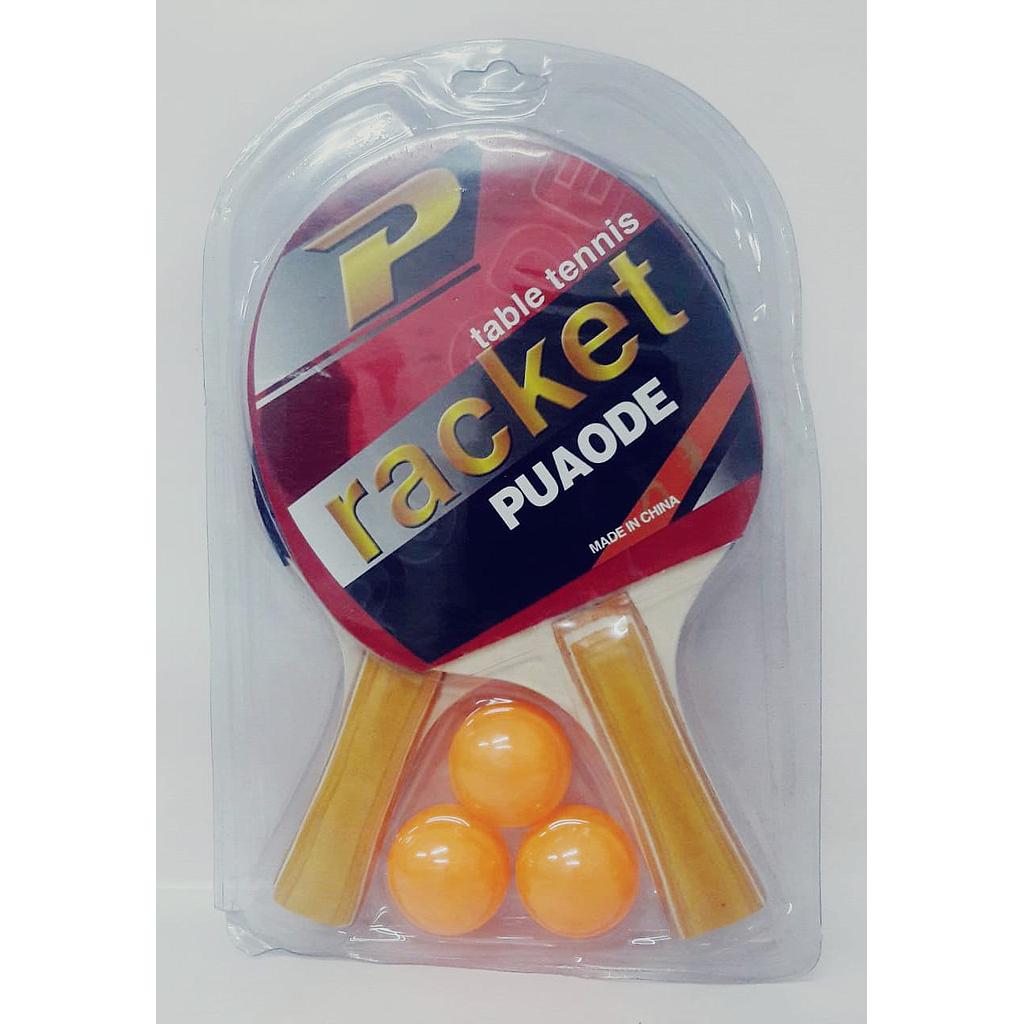 SET DE PING PONG PROFES. C-3PELOT //23 abajo