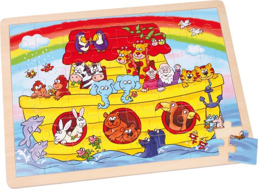 PUZZLE ARCA DE NOE /MP1