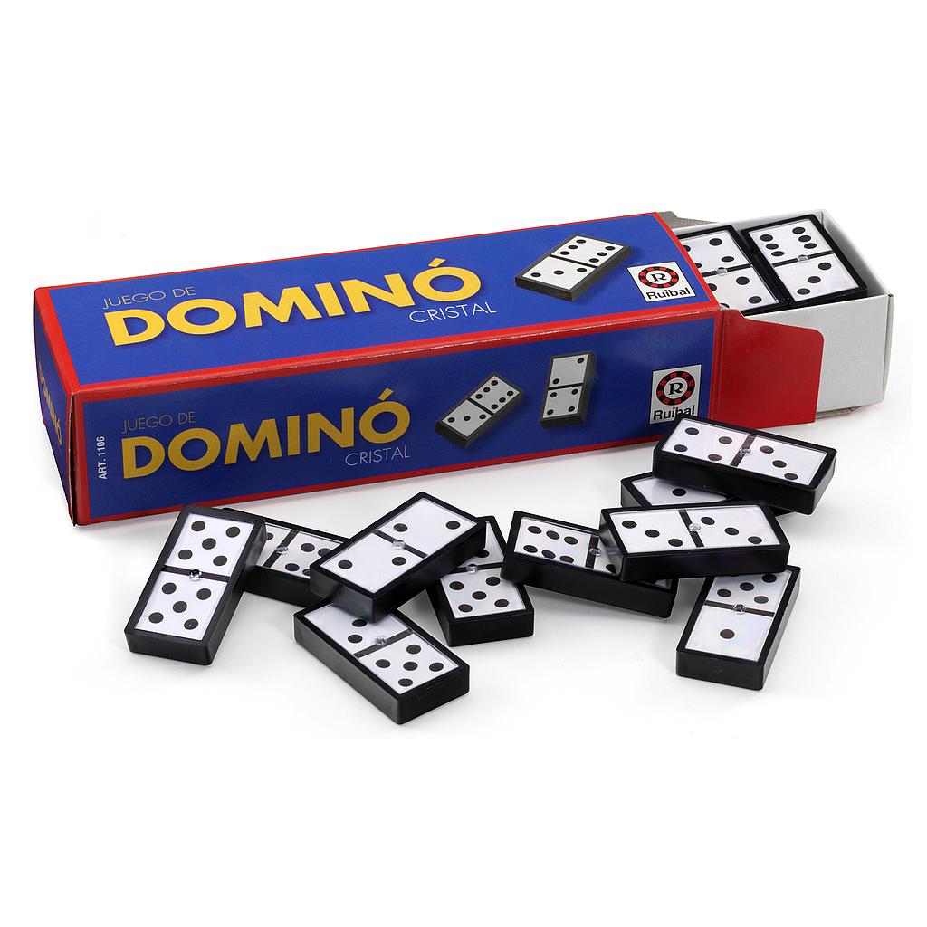 DOMINO CRISTAL R1 medio