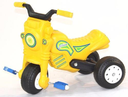 Moto triciclo (gitana)  fila 18/19 