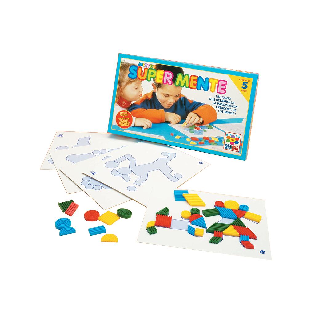 MISTER SUPER MENTE (FILA 7)