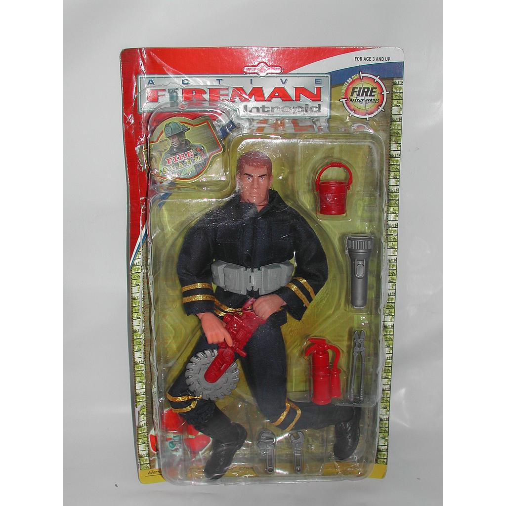 MUÑECO BOMBERO /18 arriba