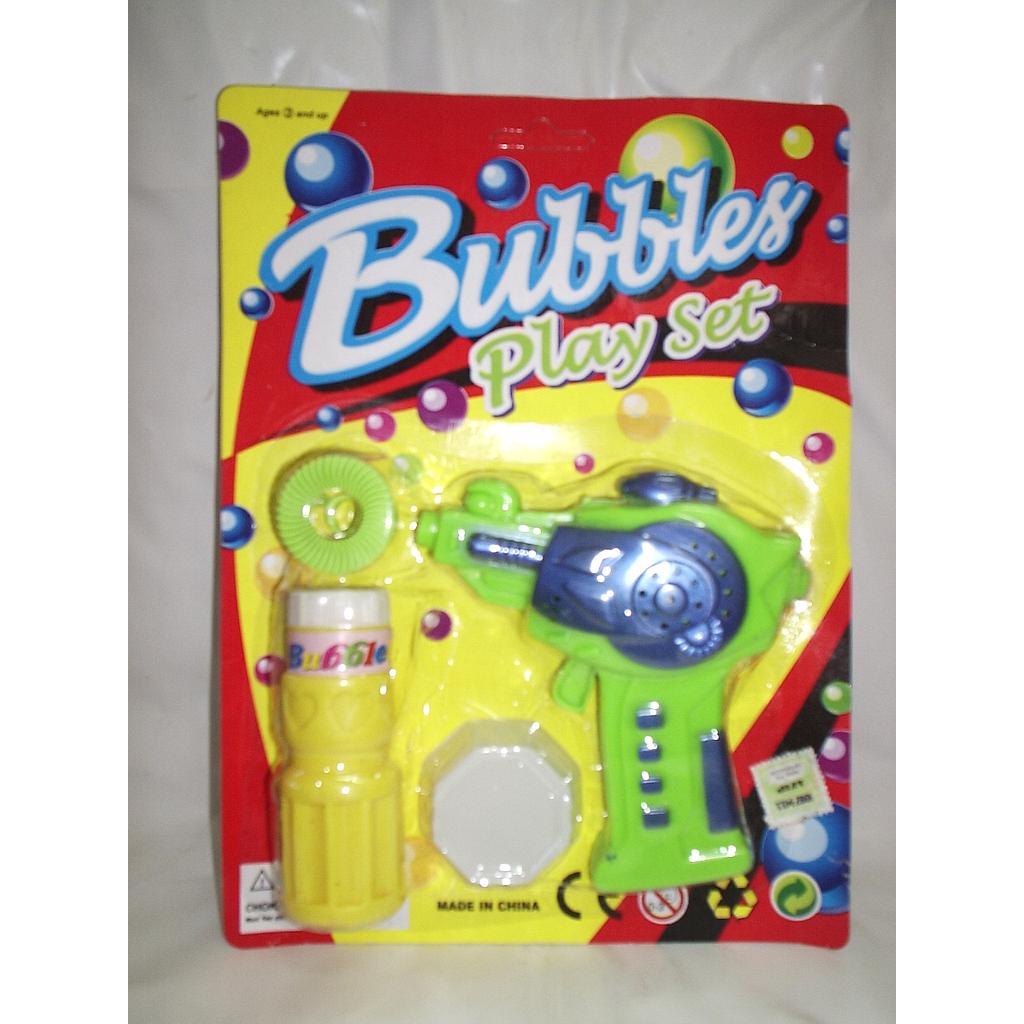 BURBUJERO 2 DISEñOS/V/