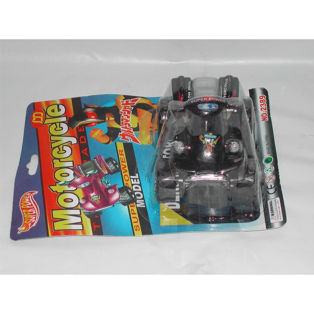 CUATRICICLO PULL BACK/13ARRIBA0