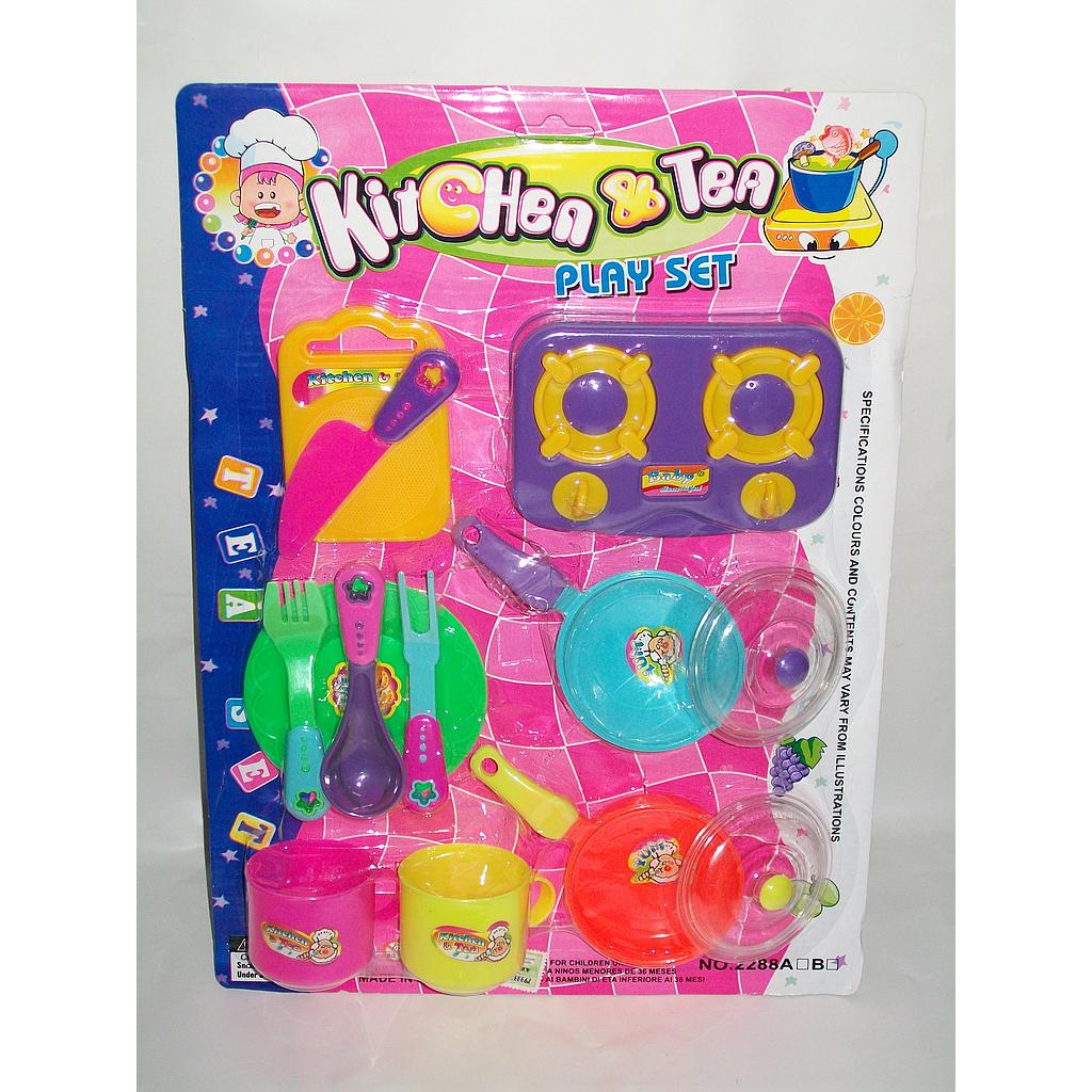 SET DE COCINA /16 arriba