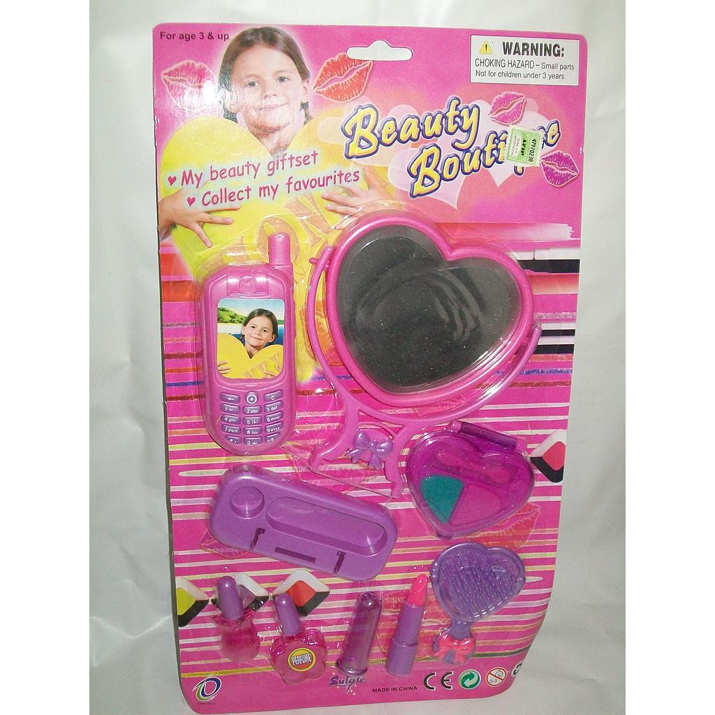 SET DE BELLEZA Y CELULAR/T