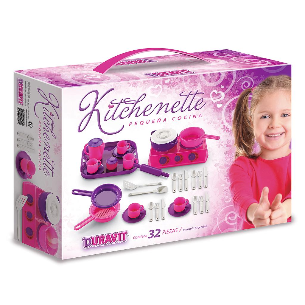 KICHINETTE en caja/13A