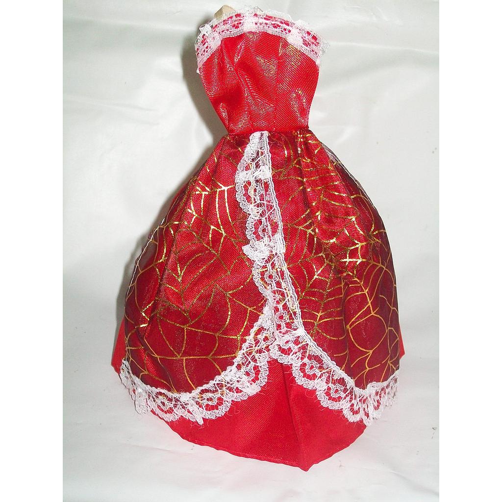 ACCESORIO (vestido Barbie) PARA MUÑECAS /U