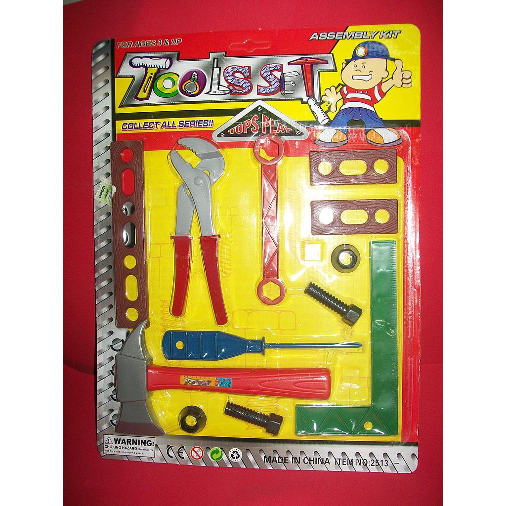 SET DE HERRAMIENTAS /D /