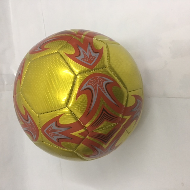 pelota Nº5 340G DORADA/MP5