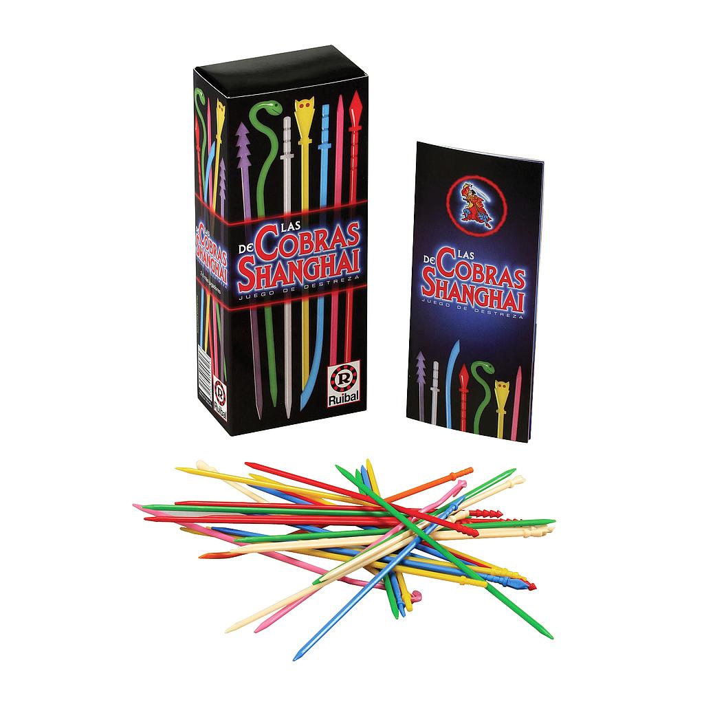 COBRAS DE SHANGHAI (FILA 5)