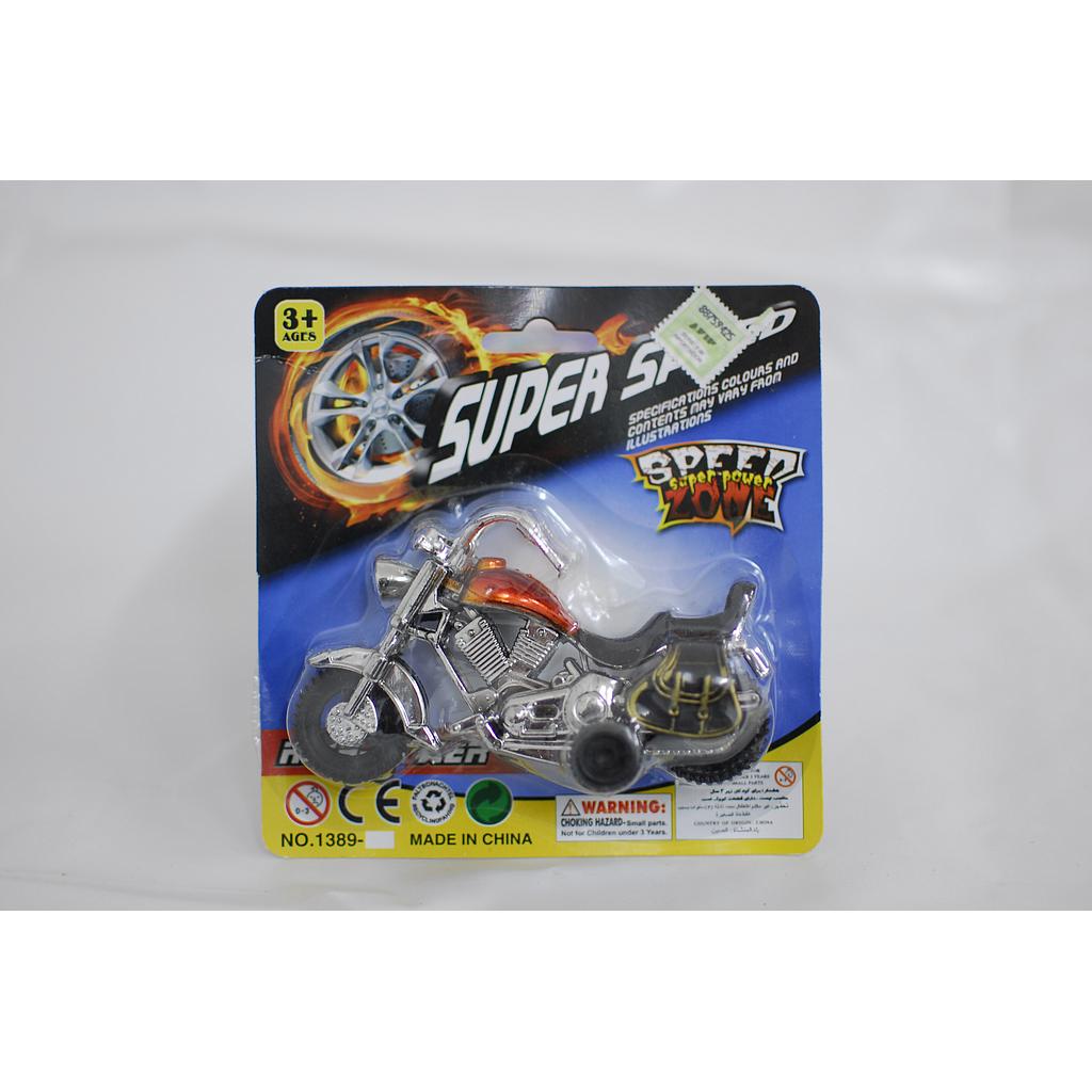 MOTO CHOPERA X1/23MEDIO