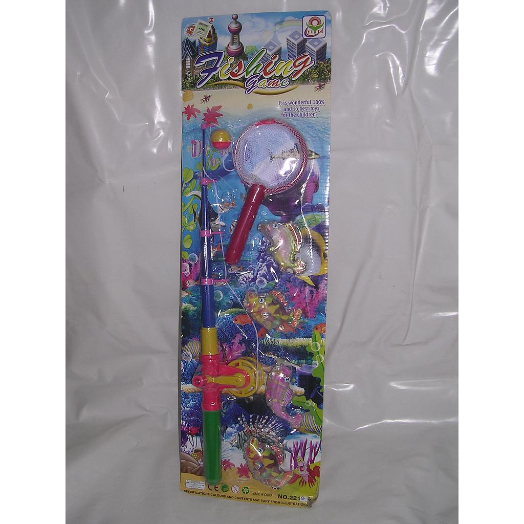 SET DE PESCA/30ARRIBA