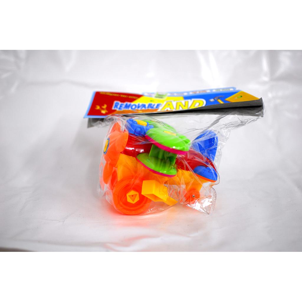 AVION DESARMABLE/14ABAJO