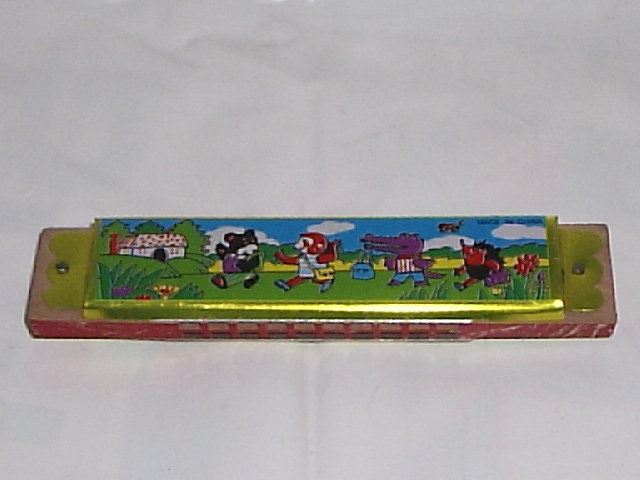 ARMONICA INFANTIL/MP5