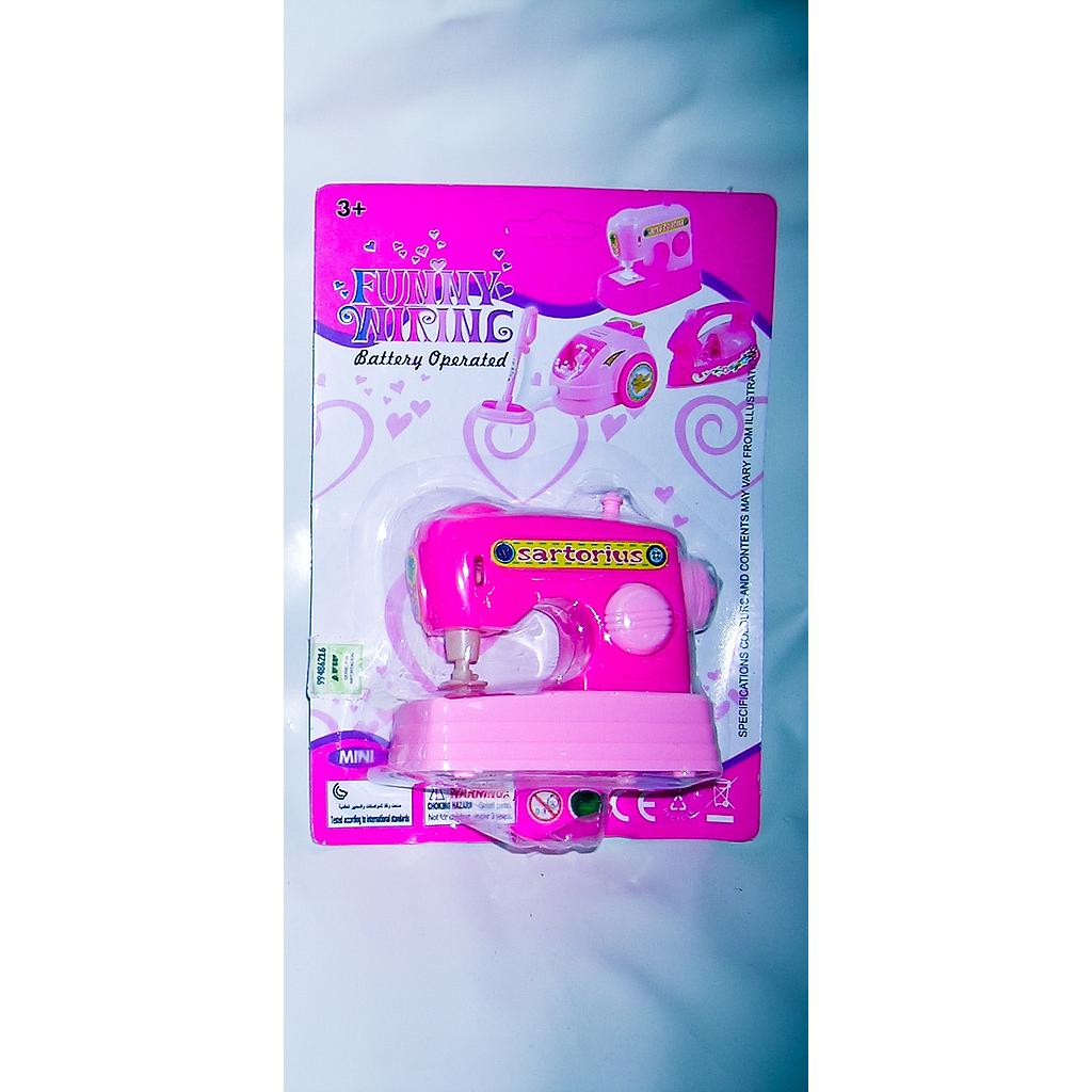 MAQUINA DE COSER /18 medio