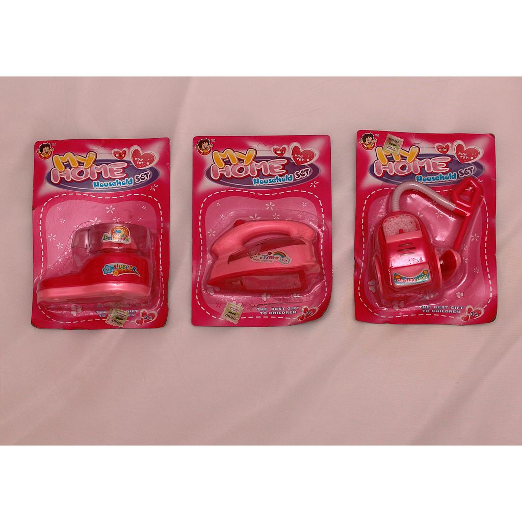 ELECTRODOMESTICOS 4 MOD. /20medio