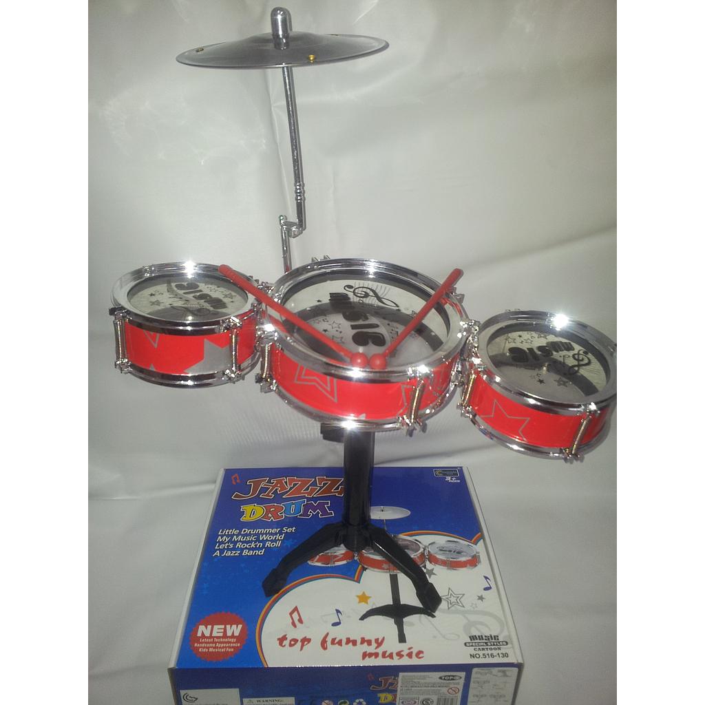 BATERIA MUSICAL /20 medio