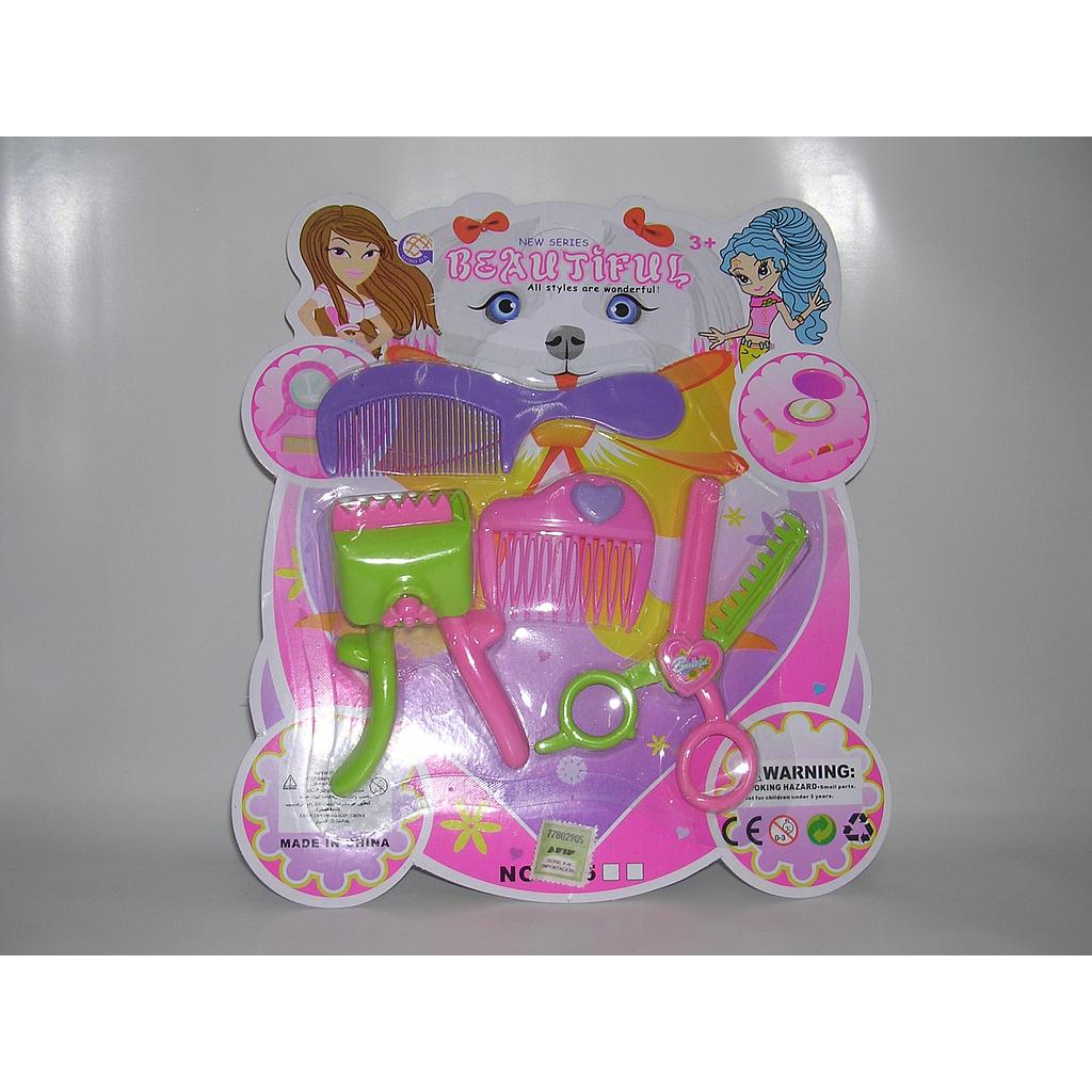 JUEGO BELLEZA X2 /18 abajo