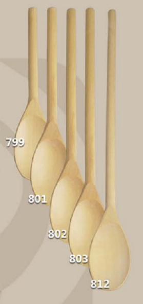 CUCHARA GRANDE DE 45CM