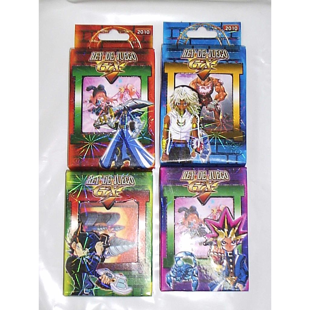 CARTAS REY DEL JUEGO/11MEDIO