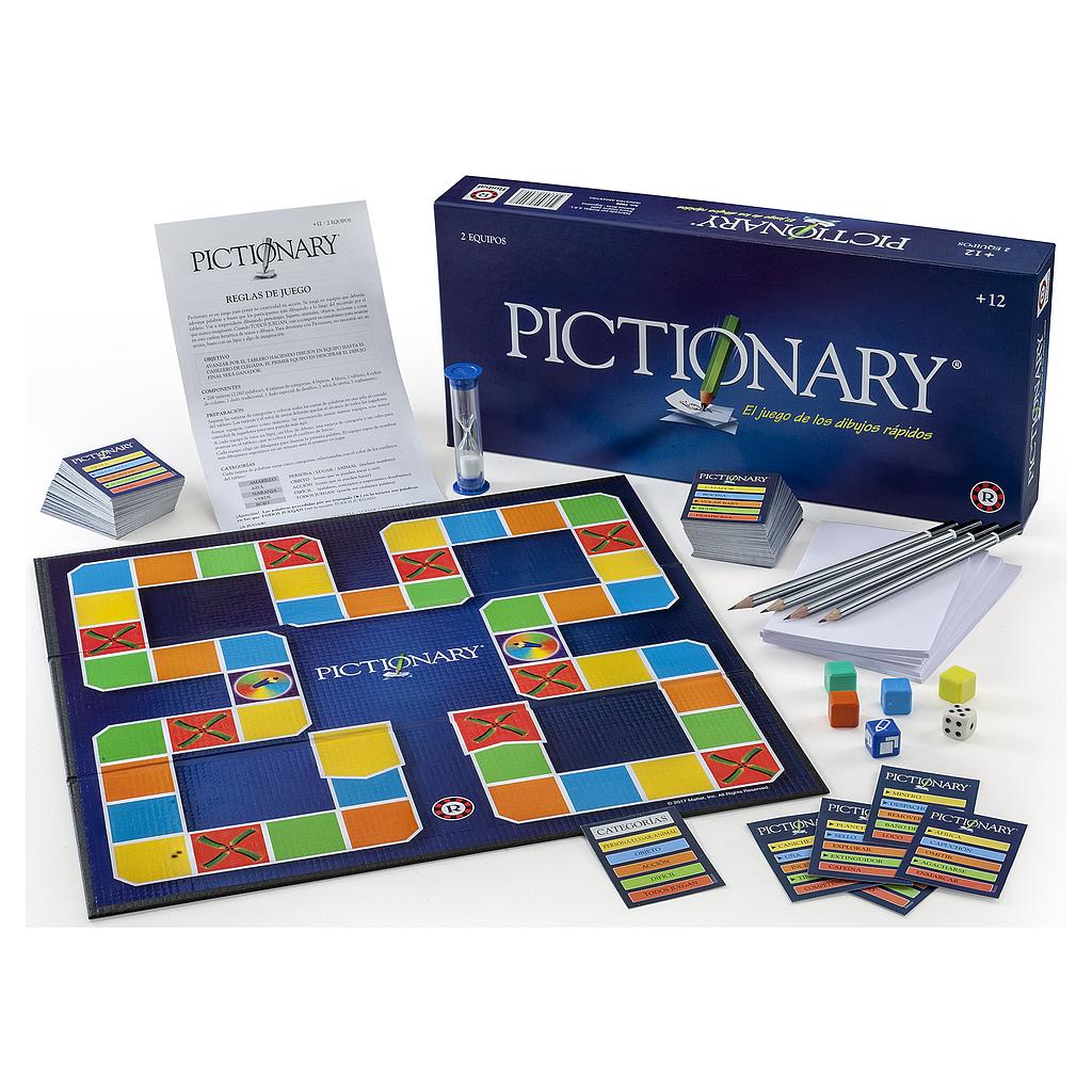 PICTIONARY (R3 ABAJO)