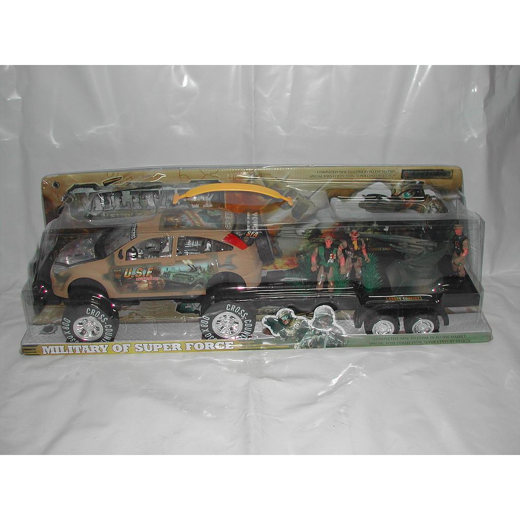 AUTO 64 2 ASST/C (62cm X 18cm)