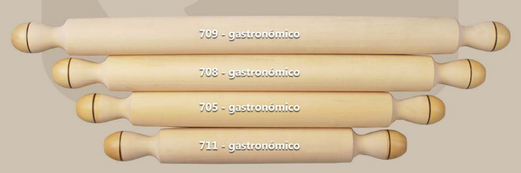 PALOTE GASTRON. 80 CM