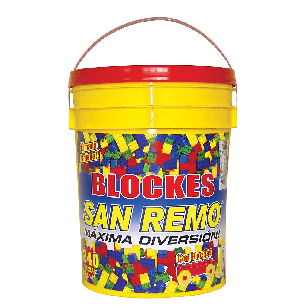 BALDE BLOQUES X240/MP5