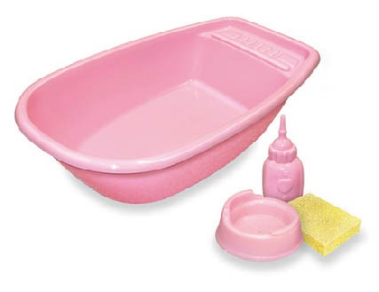 BAÑERA LUNI C/ ACCESORIOS (20)